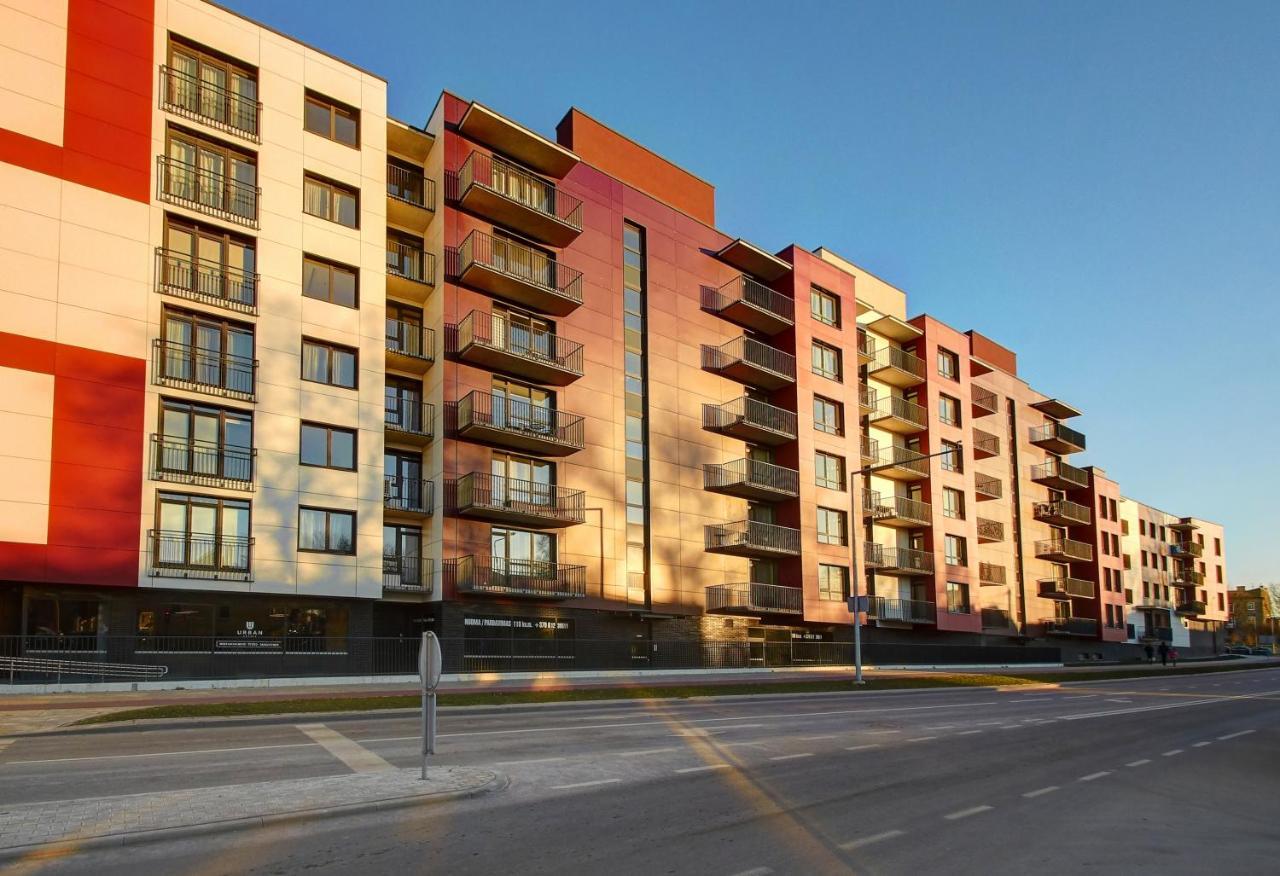 Kauno-Algirdo Luxury apartments Vilna Exterior foto