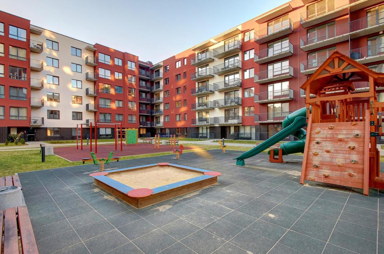 Kauno-Algirdo Luxury apartments Vilna Exterior foto